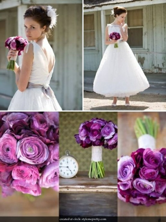 Elegant Wedding Flowers – Flower Meanings