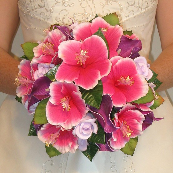 Elegant Wedding Flowers – Flower Meanings