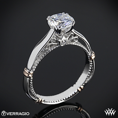 Sponsored Post: Pin It to Win It – Win a Gorgeous Verragio Diamond Engagement Ring