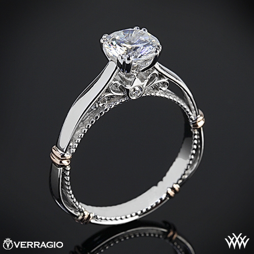 Verragio Engagement Ring