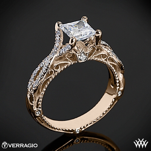 Verragio Venetian Engagement Ring