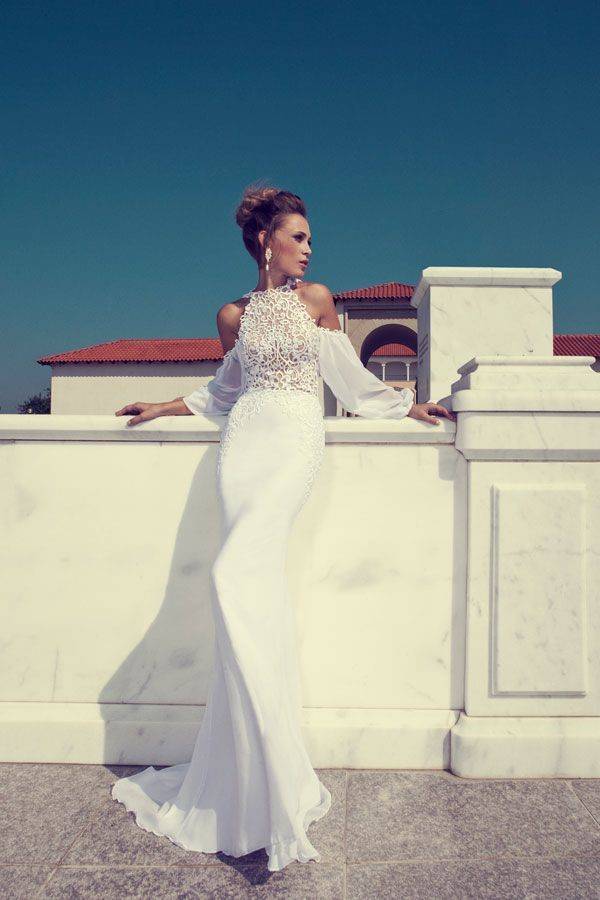 Julle Vino 2014 Fall/Winter Collection Wedding Dresses