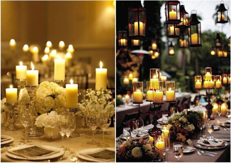 5 Amazing Touches to Make Your Wedding Elegant and Beautiful