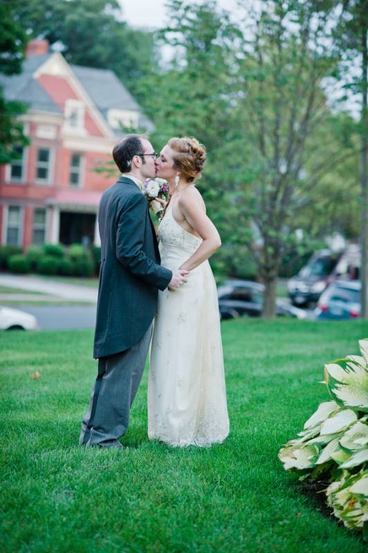New Britain Museum of American Art Wedding Elegant Wedding