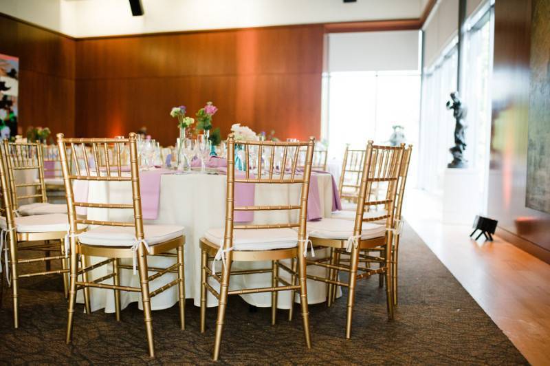 New Britain Museum of American Art Wedding Elegant Wedding