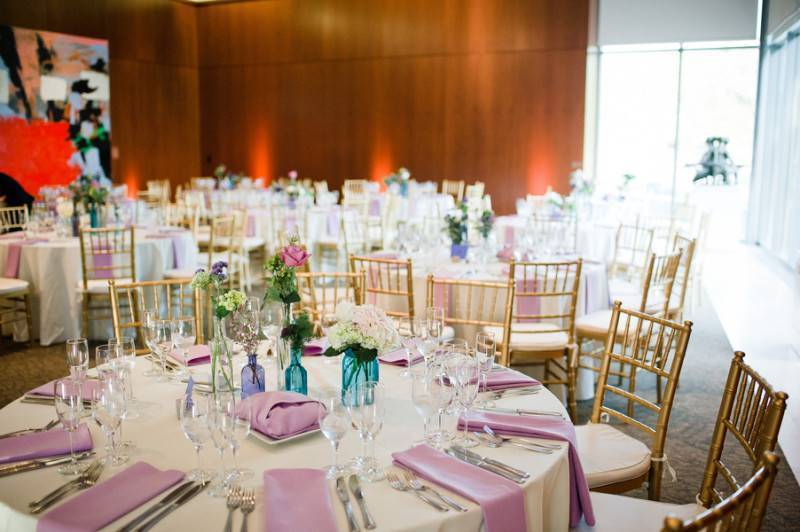 New Britain Museum of American Art Wedding Elegant Wedding