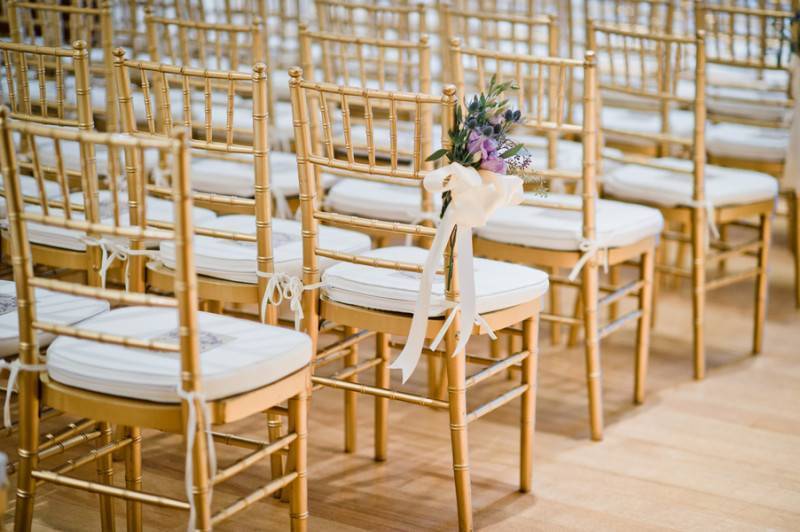 New Britain Museum of American Art Wedding Elegant Wedding
