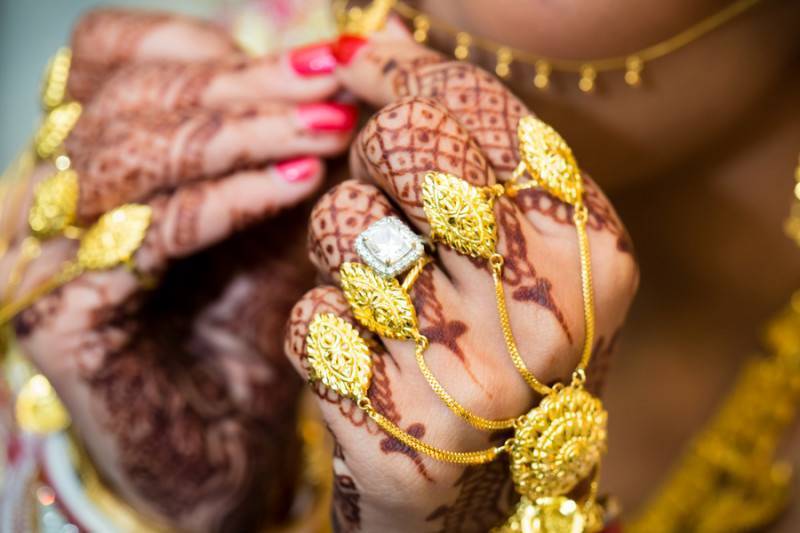 Modern Indian Wedding