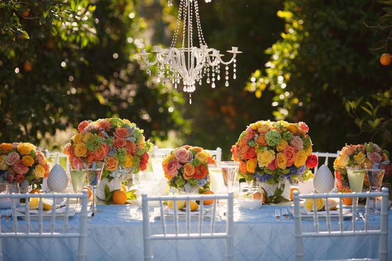 6 Incredibly Elegant Wedding Ideas You Must See