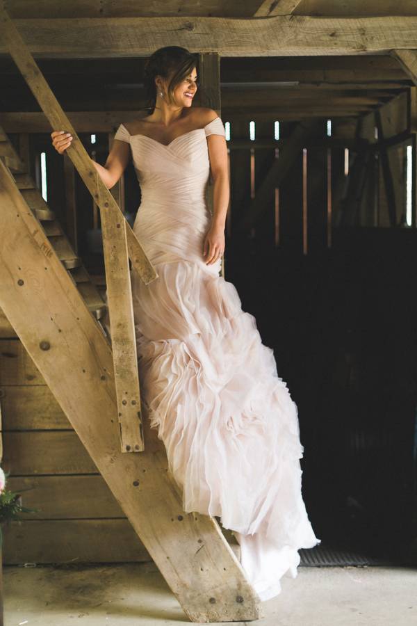 Glamorous In Southern Vintage Elegant Wedding