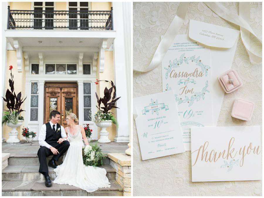 Styled Shoot | Classy and Romantic At The Manor