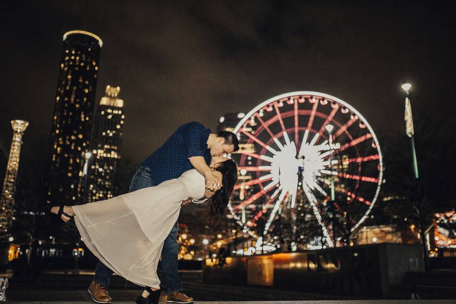 Best Engagement Session Locations