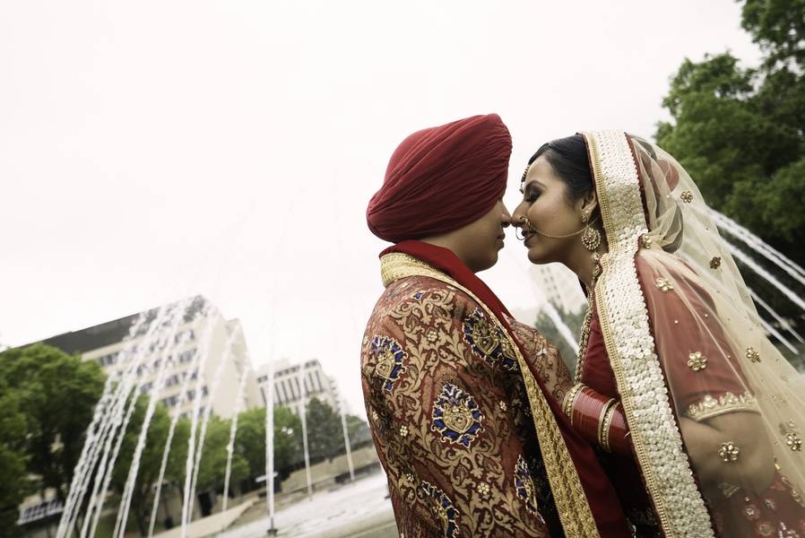 Indian and Filipino Cultural Wedding