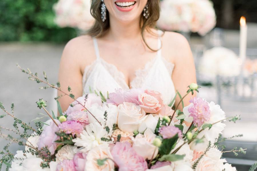 Romantic French Styled Shoot