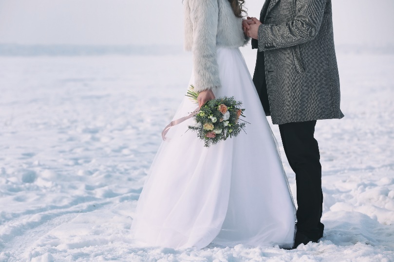 Important Tips for an Icy Winter Wonderland Wedding