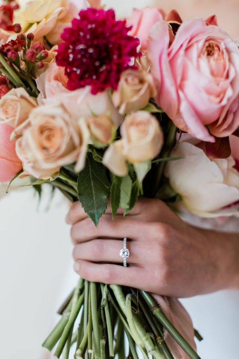 Tips & Tricks For Engagement Ring Shopping