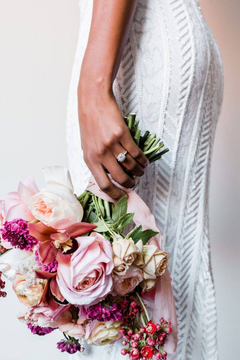 Tips & Tricks For Engagement Ring Shopping