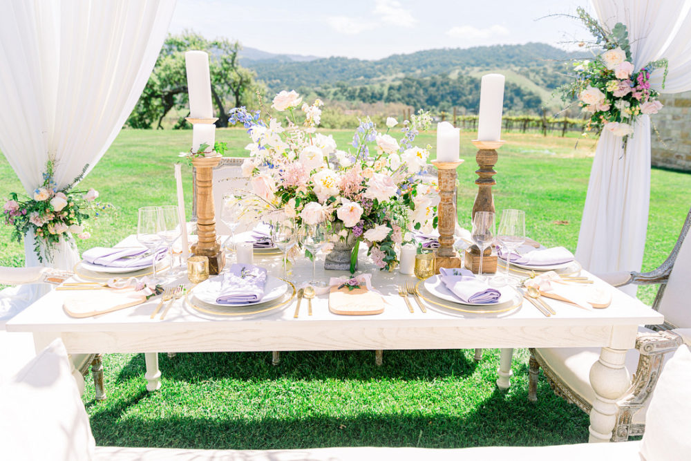 Nature Blends: A Styled Shoot for Nature Lovers