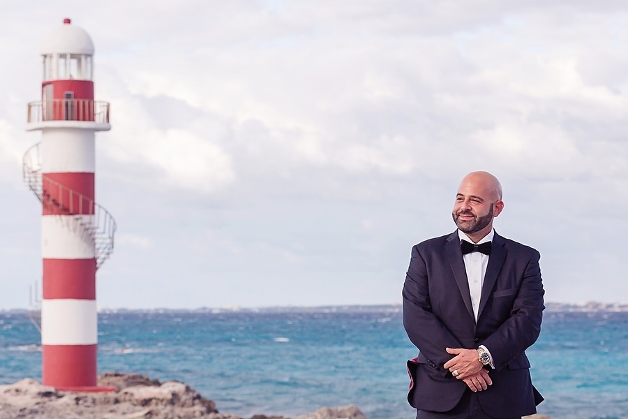 A Luxurious Wedding by the Beach: A Dream Come True