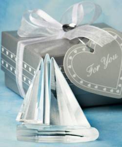 Set Sail for a Happily Ever After with Nautical Wedding Favors