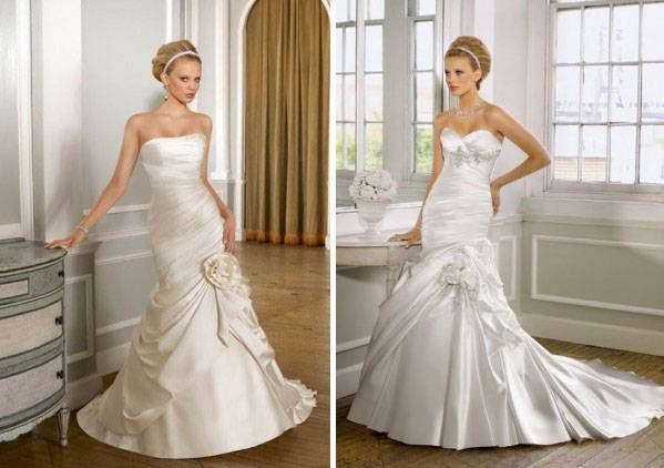 Which Wedding Dress Color is Best for You?