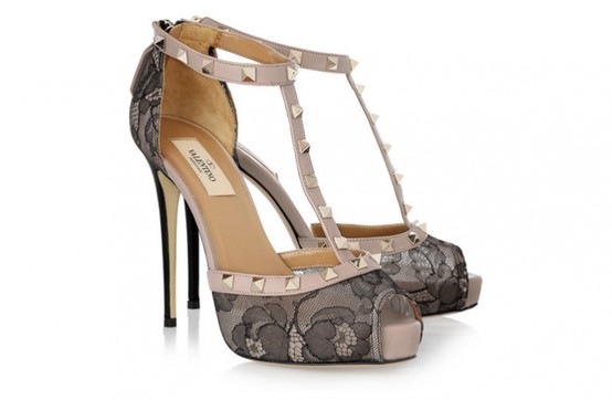 5 Funky Bridal Shoe Options Black Lace Bridal Shoes