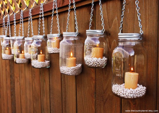 Elegant Weddings: Creating Luminaries to Light the Event Wedding Luminaries