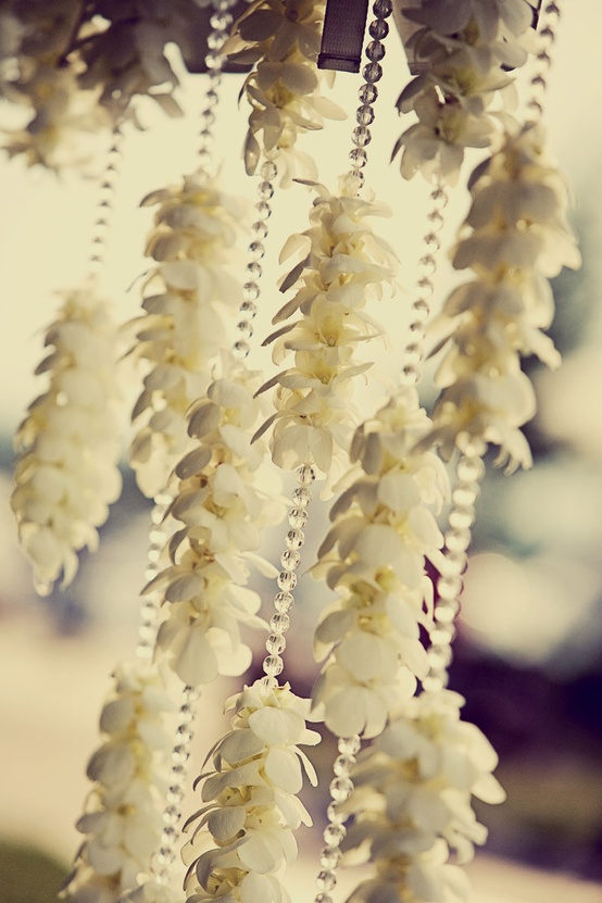 Flower/Crystal Strands