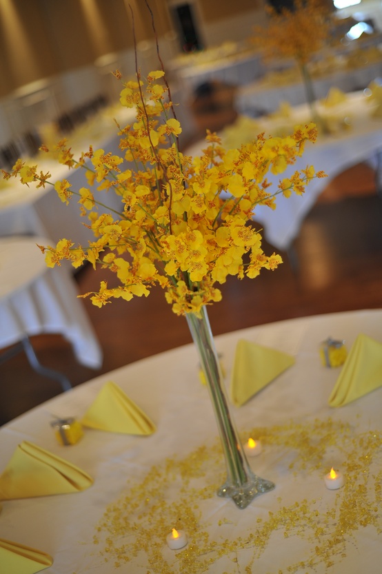 Wedding Centerpieces