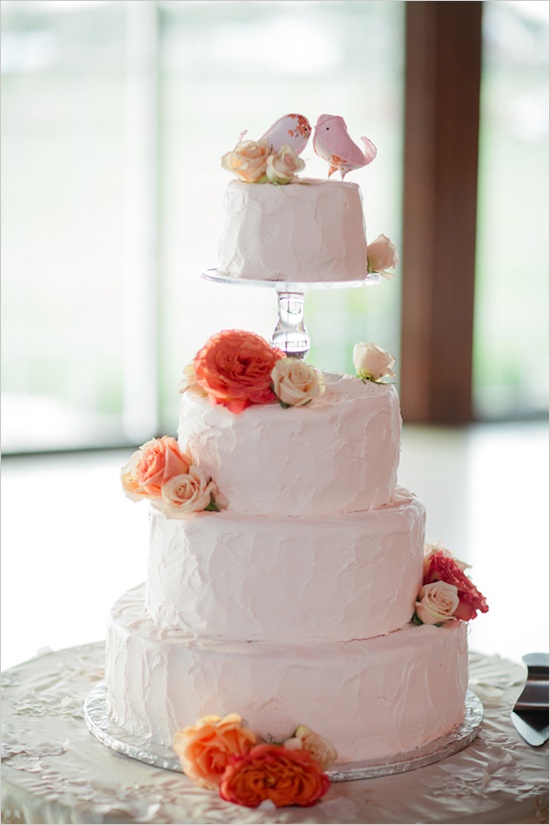 Whimsical, Elegant Cake