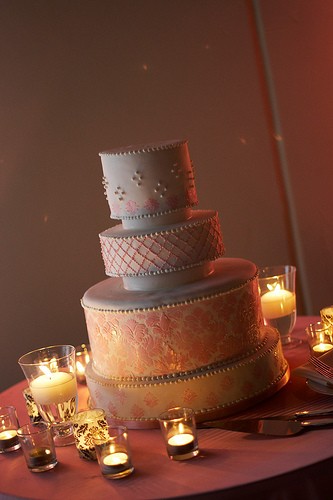 Elegant Wedding Cake Designs to Inspire You