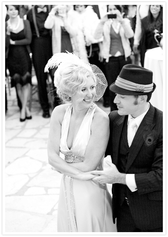 1920's Wedding Theme