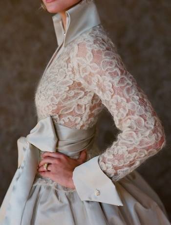 Couture Style Wedding Dress