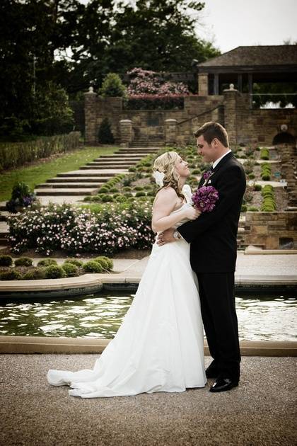 Botanical Garden Wedding