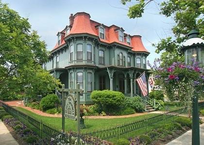 Historical Bed and Breakfast Venue