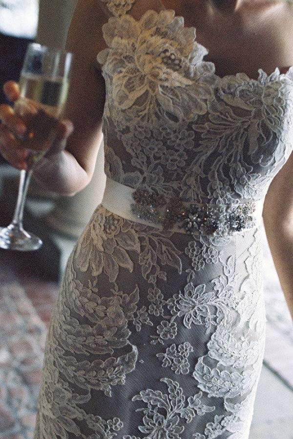 5 Jaw-Dropping Wedding Dresses Lace Wedding Dress