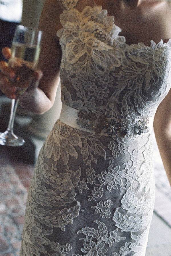 Lace Wedding Dress