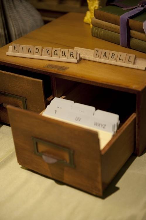 Scrabble Tile Table Numbers