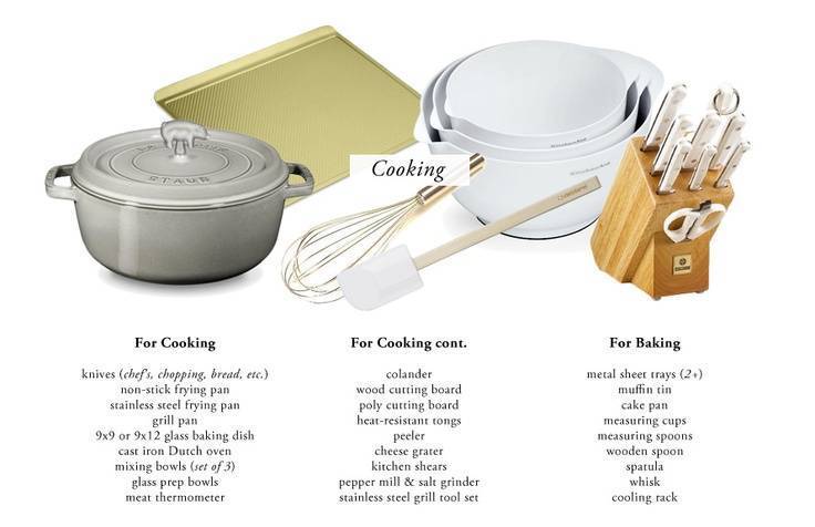 What are the Responsibilities of a Maid of Honor? Registry Items