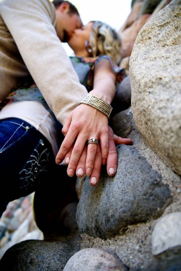 Fun Engagement Photo Ideas