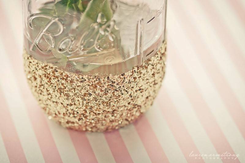 8 Ways to Add Glitter to Your Wedding