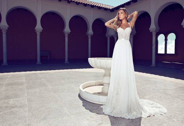 Julle Vino 2014 Fall/Winter Collection Wedding Dresses