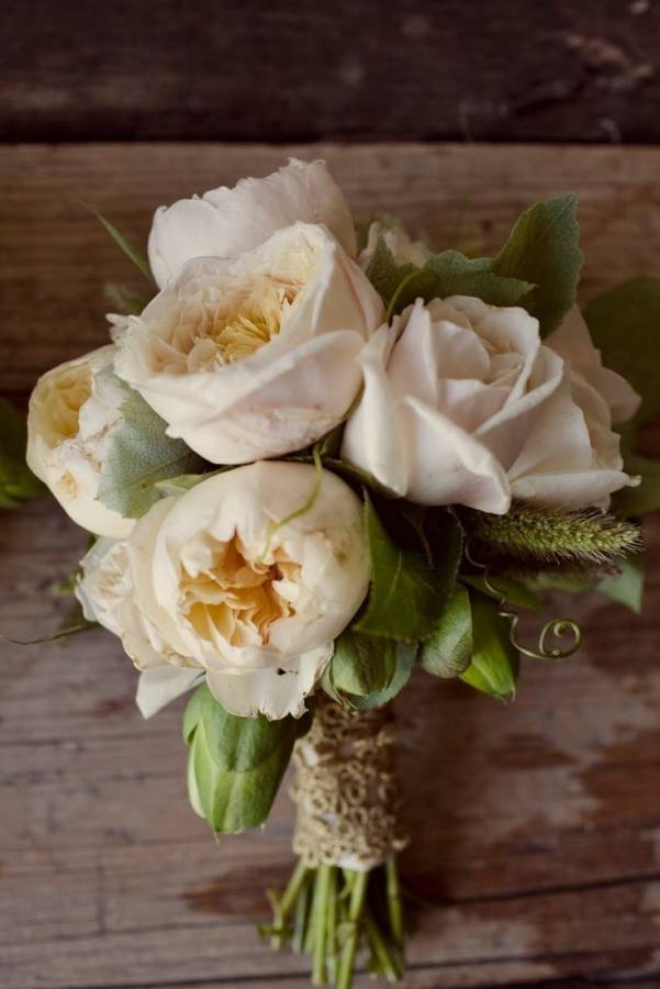 Seasonal Wedding Flowers for December and January