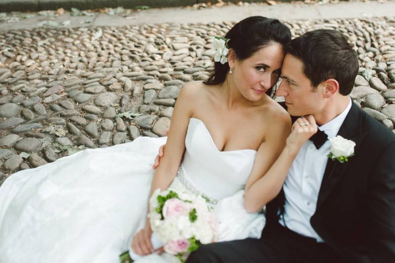 Rhea & Mark   Bloom to Perfection