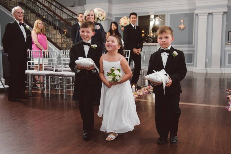 Rhea & Mark   Bloom to Perfection