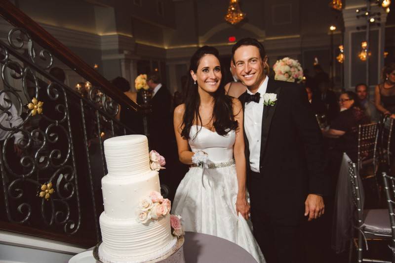Rhea & Mark   Bloom to Perfection