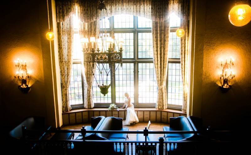 Fairytale Castle Wedding