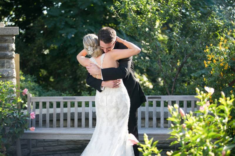 Fairytale Castle Wedding