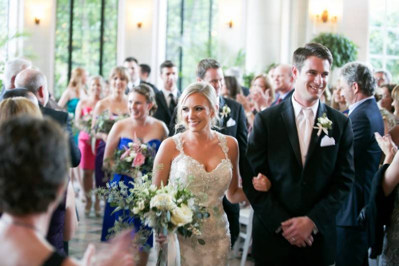 Fairytale Castle Wedding