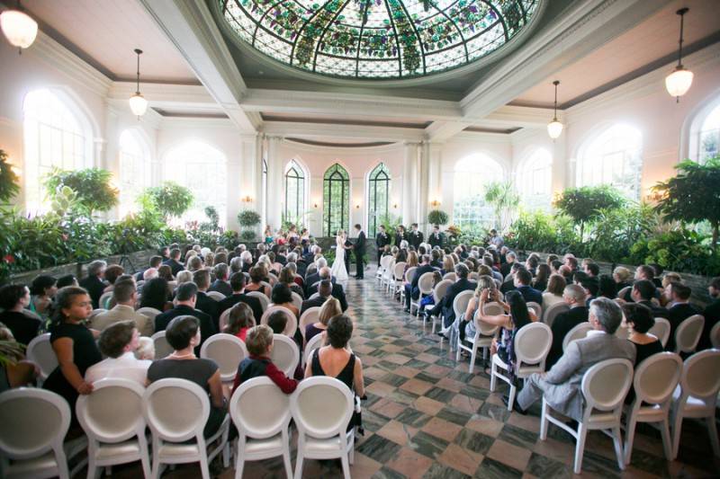 Fairytale Castle Wedding